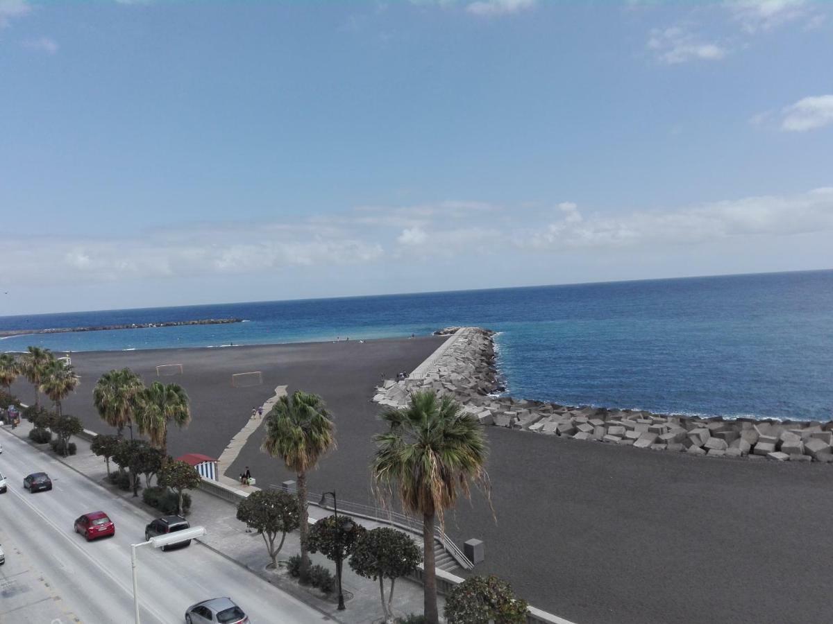 Avenida Marítima  Apartamento Santa Cruz de la Palma  Exterior foto