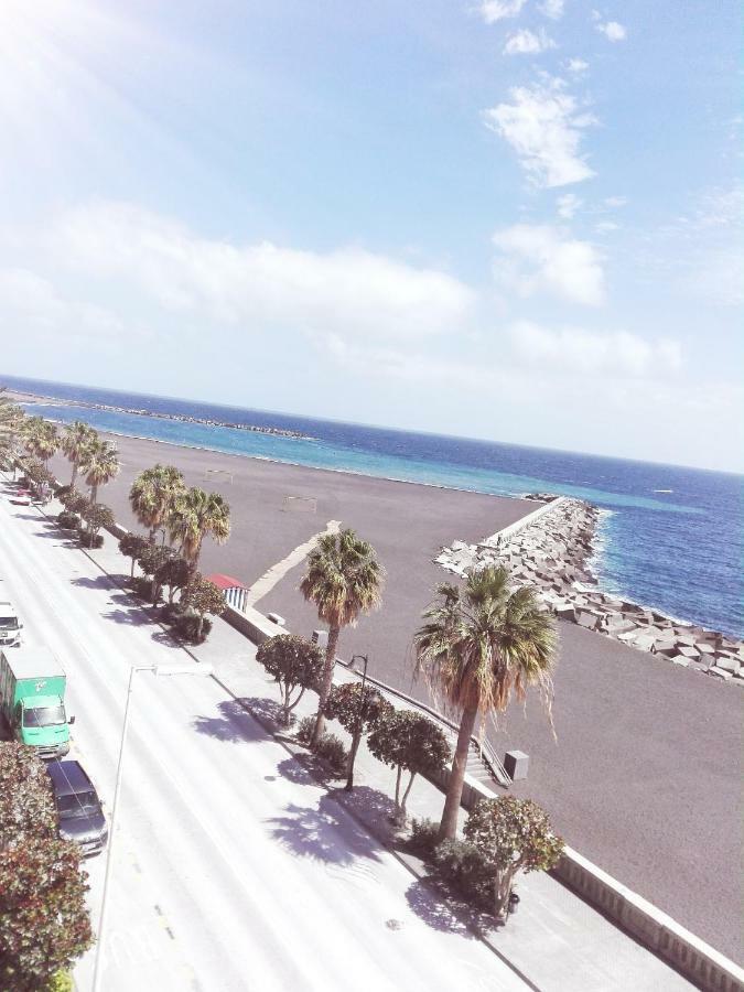 Avenida Marítima  Apartamento Santa Cruz de la Palma  Exterior foto